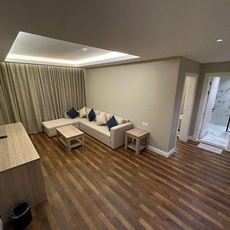 Aseel Furnished Apartments Riad Exterior foto