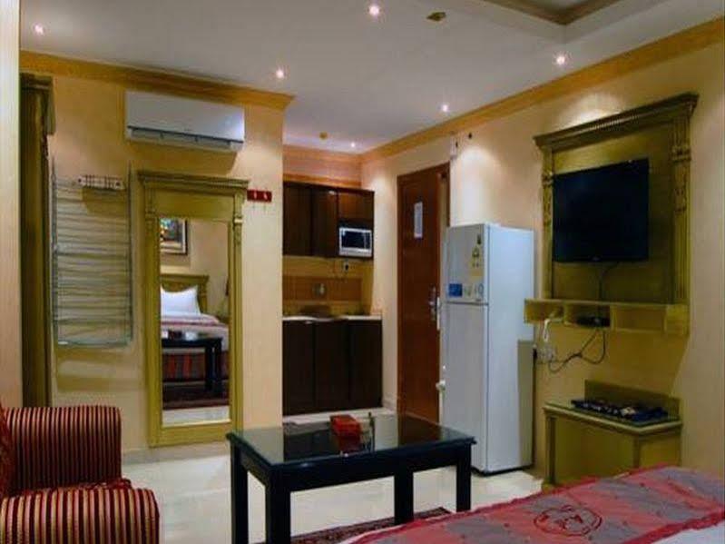 Aseel Furnished Apartments Riad Exterior foto