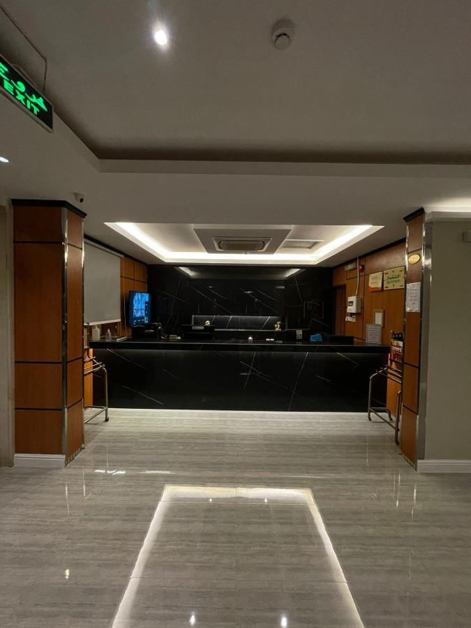 Aseel Furnished Apartments Riad Exterior foto
