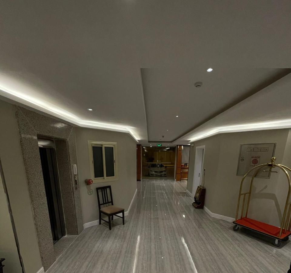 Aseel Furnished Apartments Riad Exterior foto