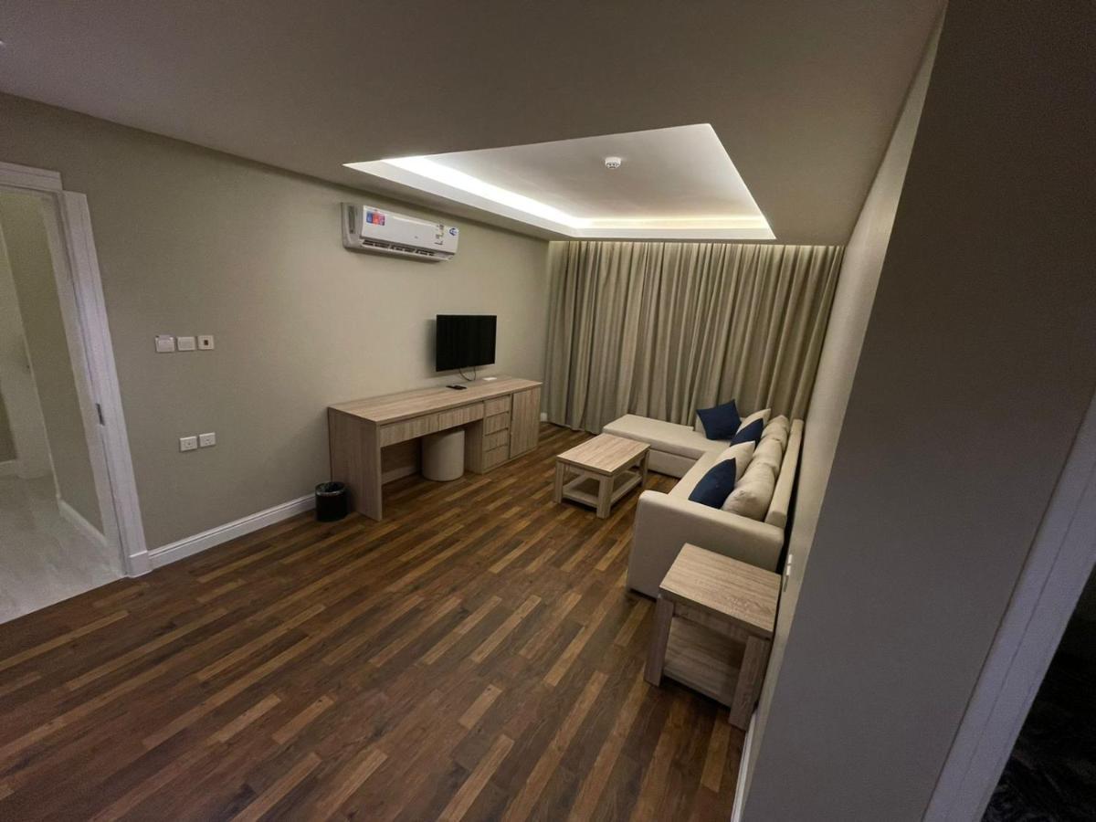 Aseel Furnished Apartments Riad Exterior foto