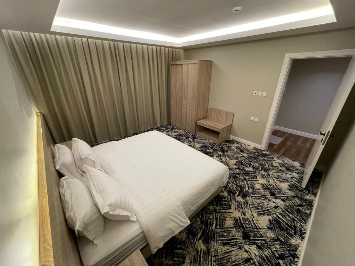 Aseel Furnished Apartments Riad Exterior foto