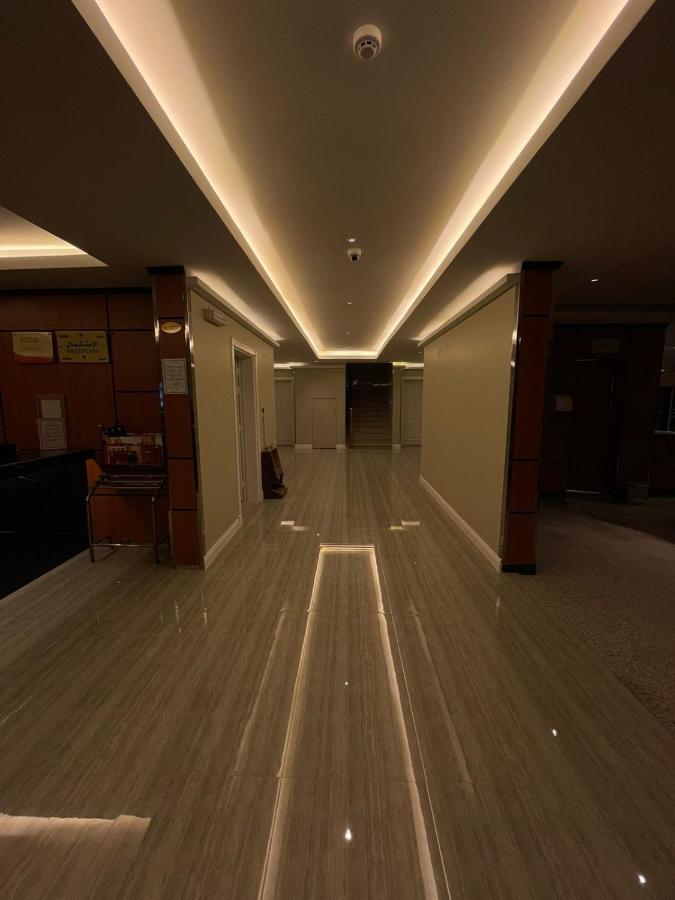 Aseel Furnished Apartments Riad Exterior foto