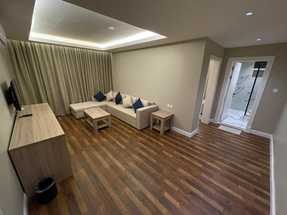 Aseel Furnished Apartments Riad Exterior foto