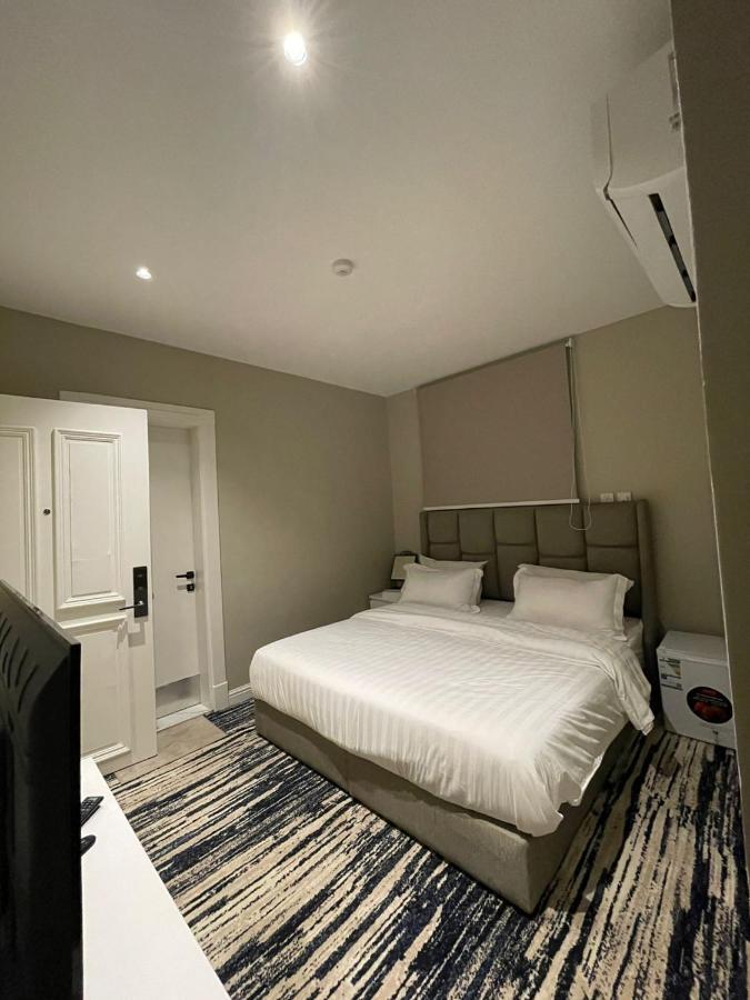 Aseel Furnished Apartments Riad Exterior foto