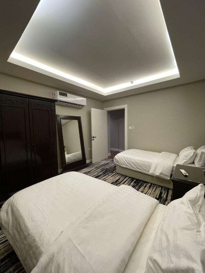 Aseel Furnished Apartments Riad Exterior foto