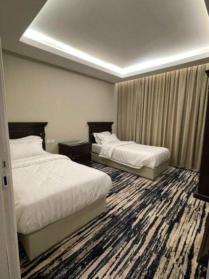 Aseel Furnished Apartments Riad Exterior foto