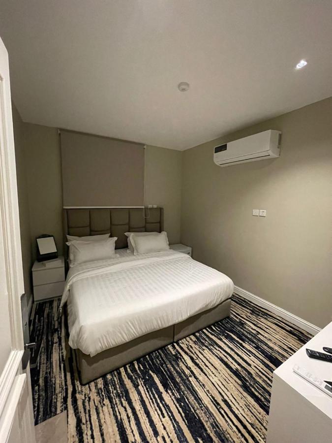 Aseel Furnished Apartments Riad Exterior foto