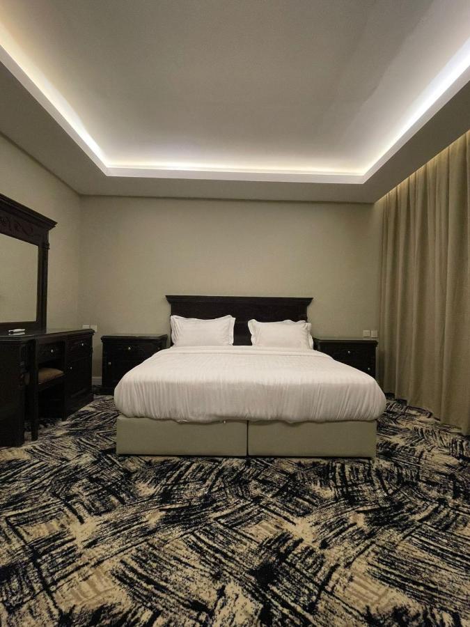 Aseel Furnished Apartments Riad Exterior foto